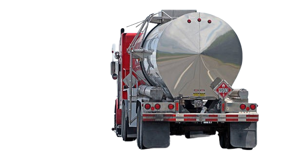 CD Heavy good vehicle for transportation of hazardous materials