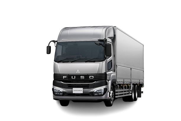 CE Heavy truck with trailer