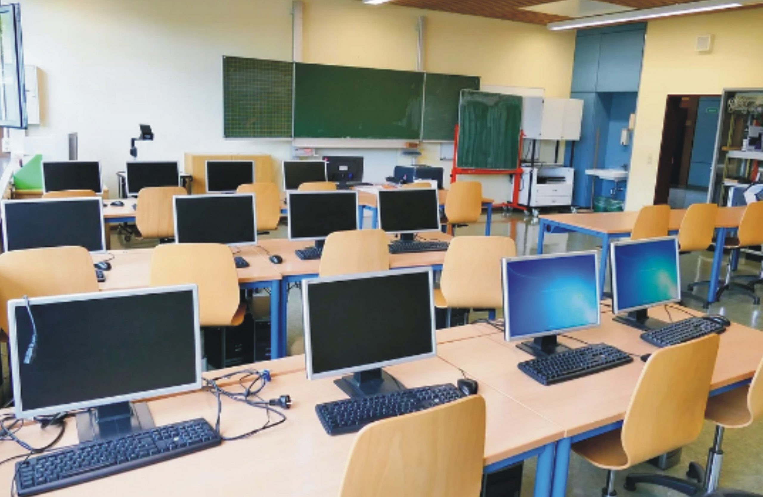 computer packages lessons